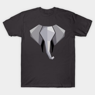 Abstract elephant T-Shirt